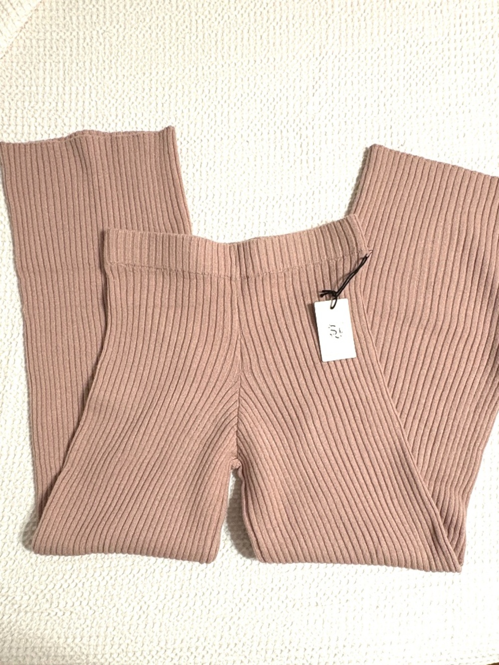 Sincerely Jules Ribbed Knit Pants - Picture 4 of 5